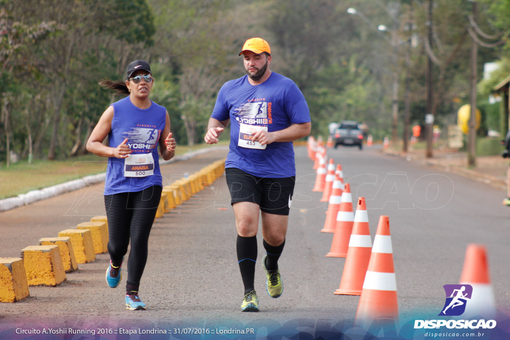 Circuito AYoshii Running 2016 :: Etapa Londrina