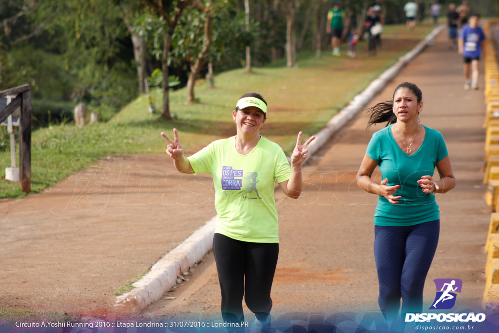 Circuito AYoshii Running 2016 :: Etapa Londrina