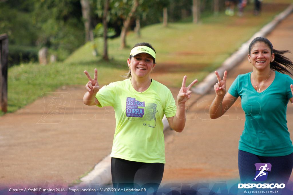 Circuito AYoshii Running 2016 :: Etapa Londrina