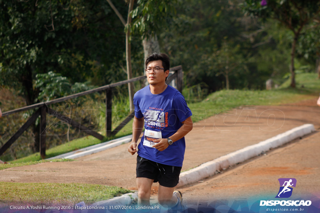 Circuito AYoshii Running 2016 :: Etapa Londrina