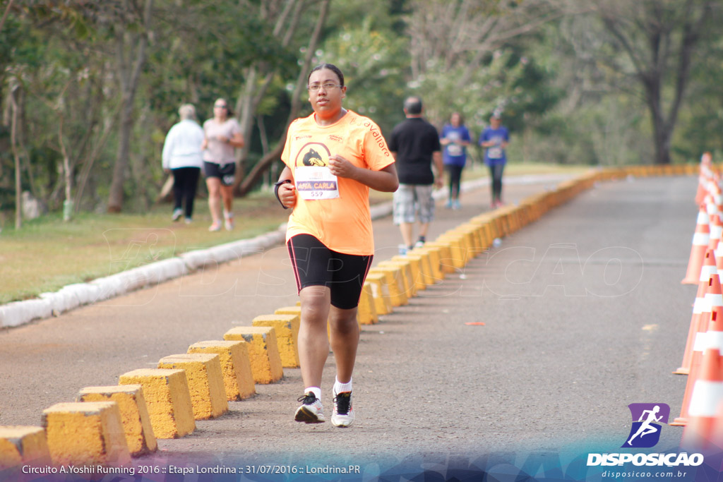 Circuito AYoshii Running 2016 :: Etapa Londrina