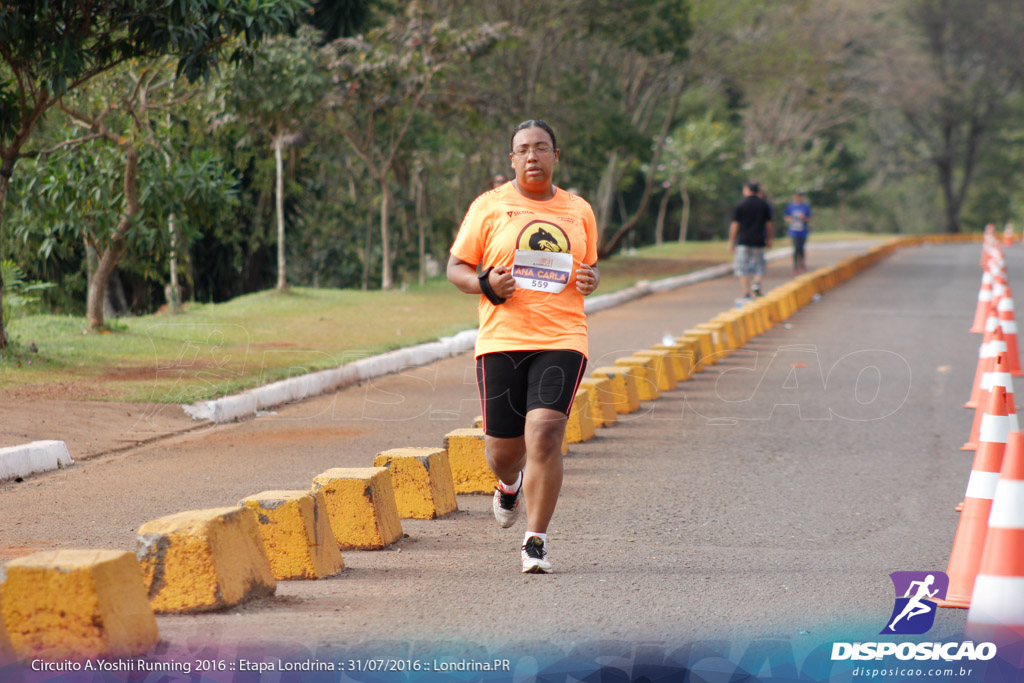 Circuito AYoshii Running 2016 :: Etapa Londrina