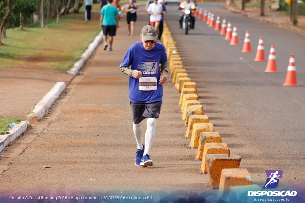 Circuito AYoshii Running 2016 :: Etapa Londrina