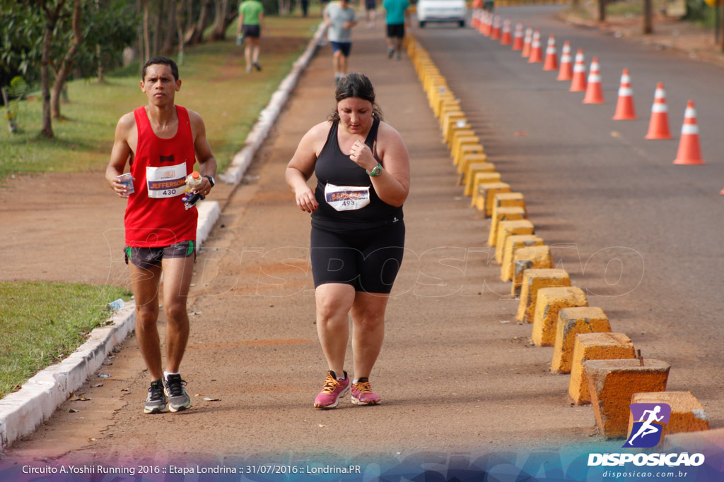 Circuito AYoshii Running 2016 :: Etapa Londrina