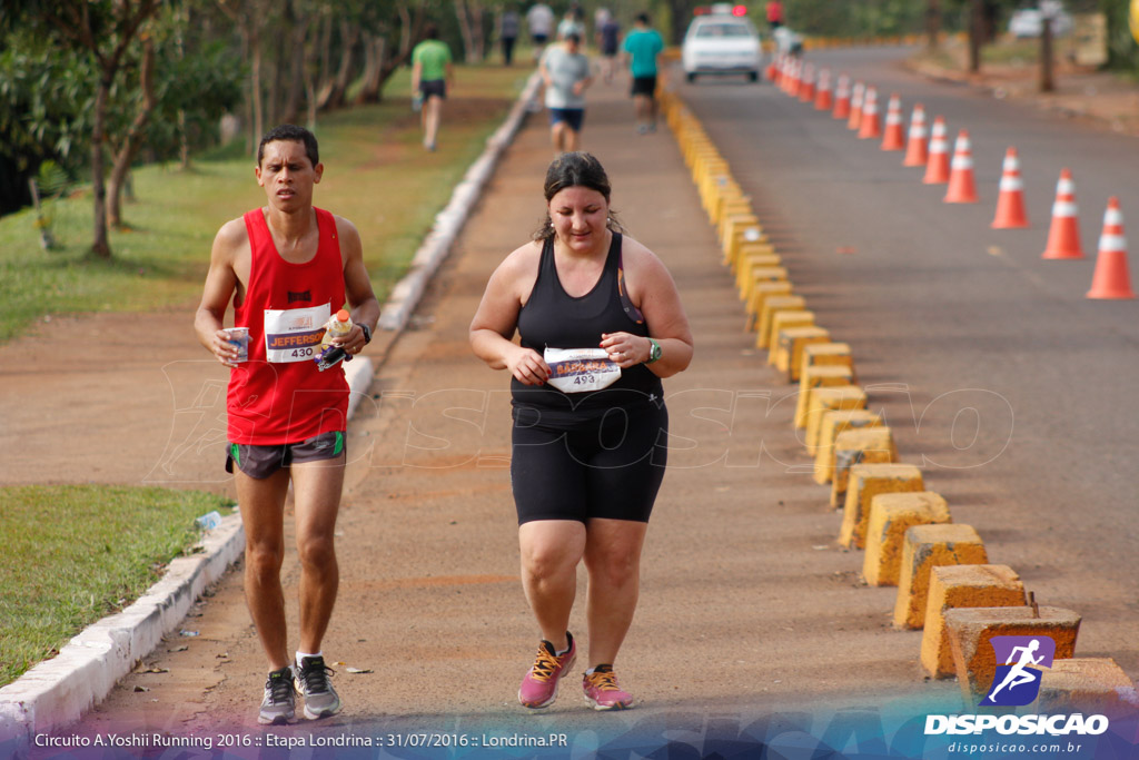 Circuito AYoshii Running 2016 :: Etapa Londrina