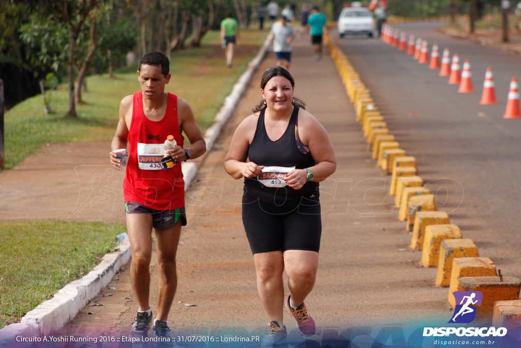 Circuito AYoshii Running 2016 :: Etapa Londrina