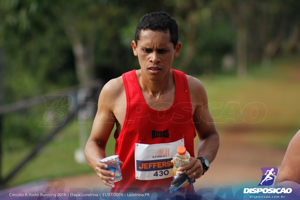 Circuito AYoshii Running 2016 :: Etapa Londrina