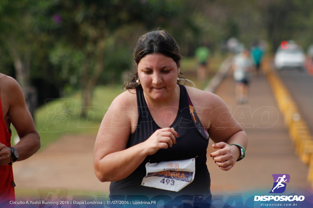 Circuito AYoshii Running 2016 :: Etapa Londrina