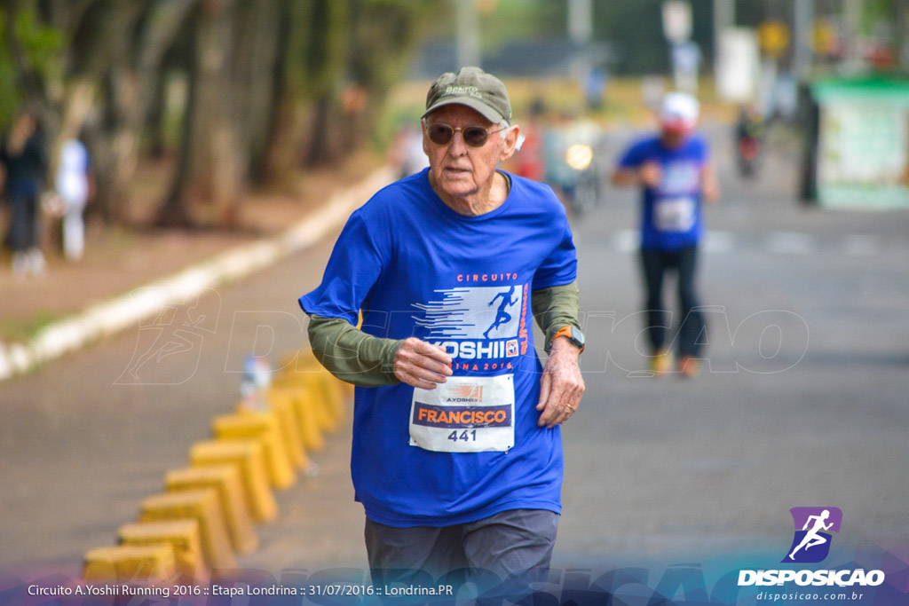 Circuito AYoshii Running 2016 :: Etapa Londrina