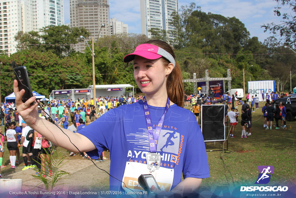 Circuito AYoshii Running 2016 :: Etapa Londrina