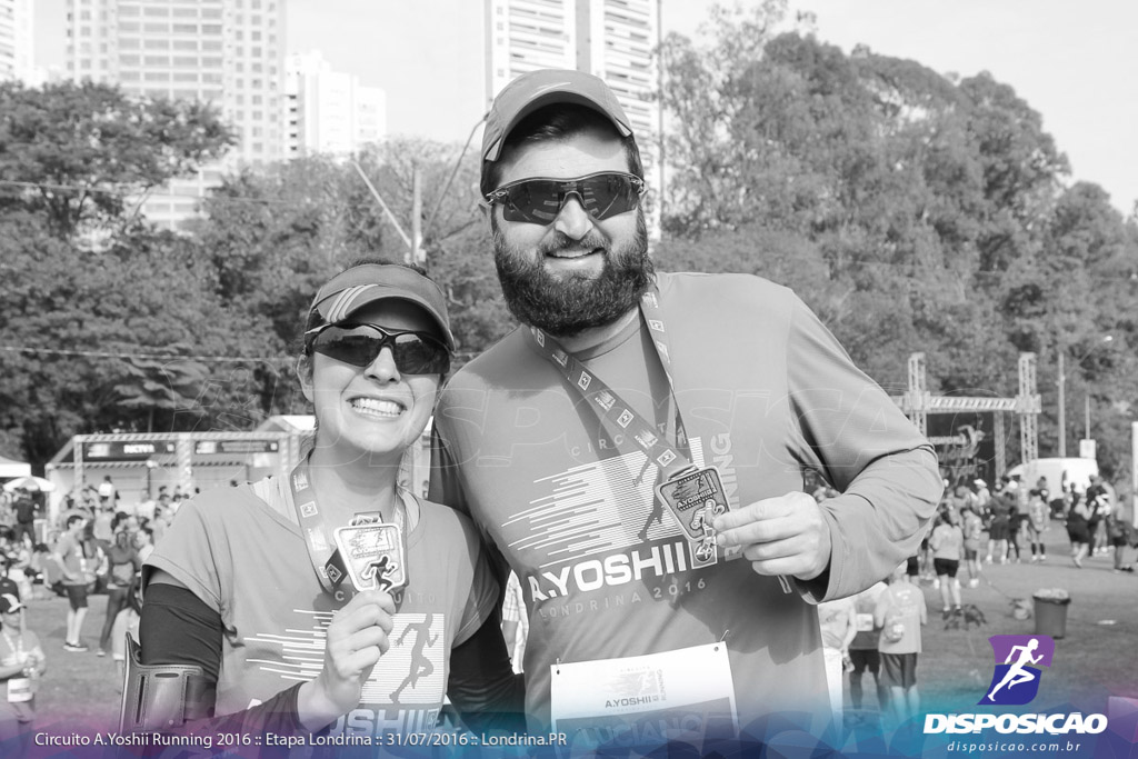 Circuito AYoshii Running 2016 :: Etapa Londrina