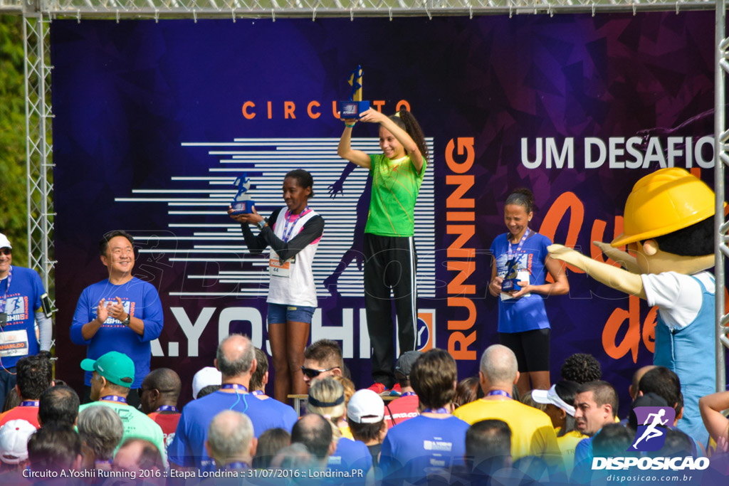 Circuito AYoshii Running 2016 :: Etapa Londrina