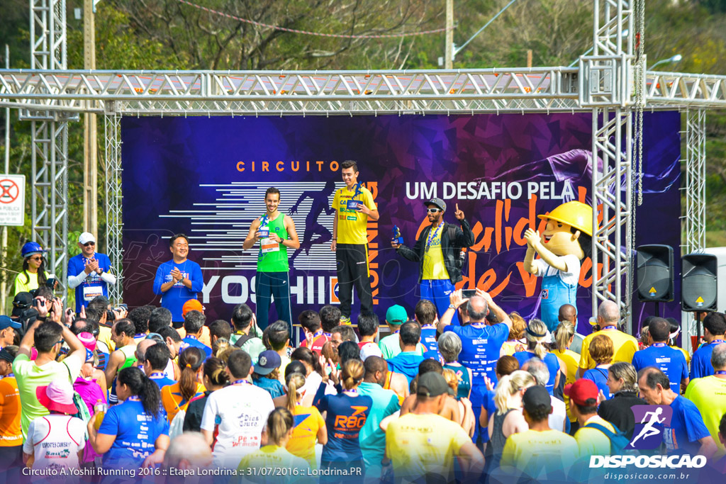 Circuito AYoshii Running 2016 :: Etapa Londrina