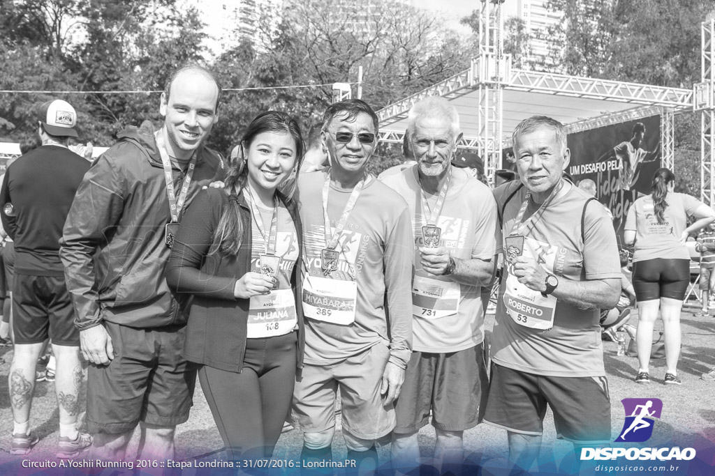 Circuito AYoshii Running 2016 :: Etapa Londrina