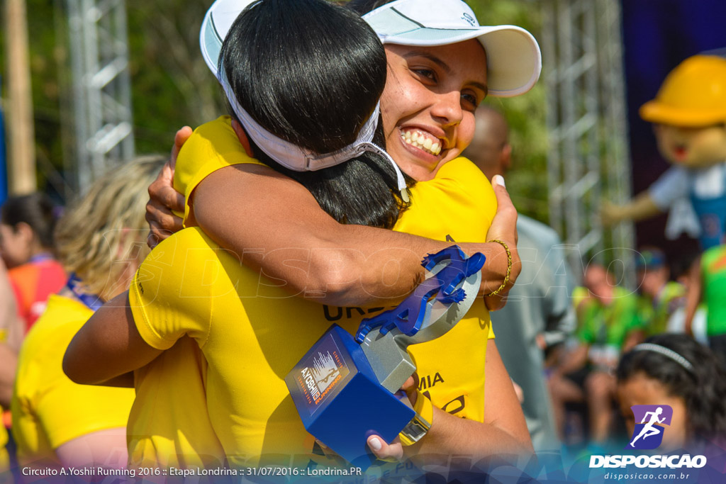 Circuito AYoshii Running 2016 :: Etapa Londrina