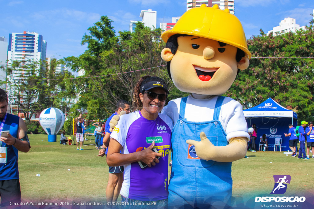 Circuito AYoshii Running 2016 :: Etapa Londrina