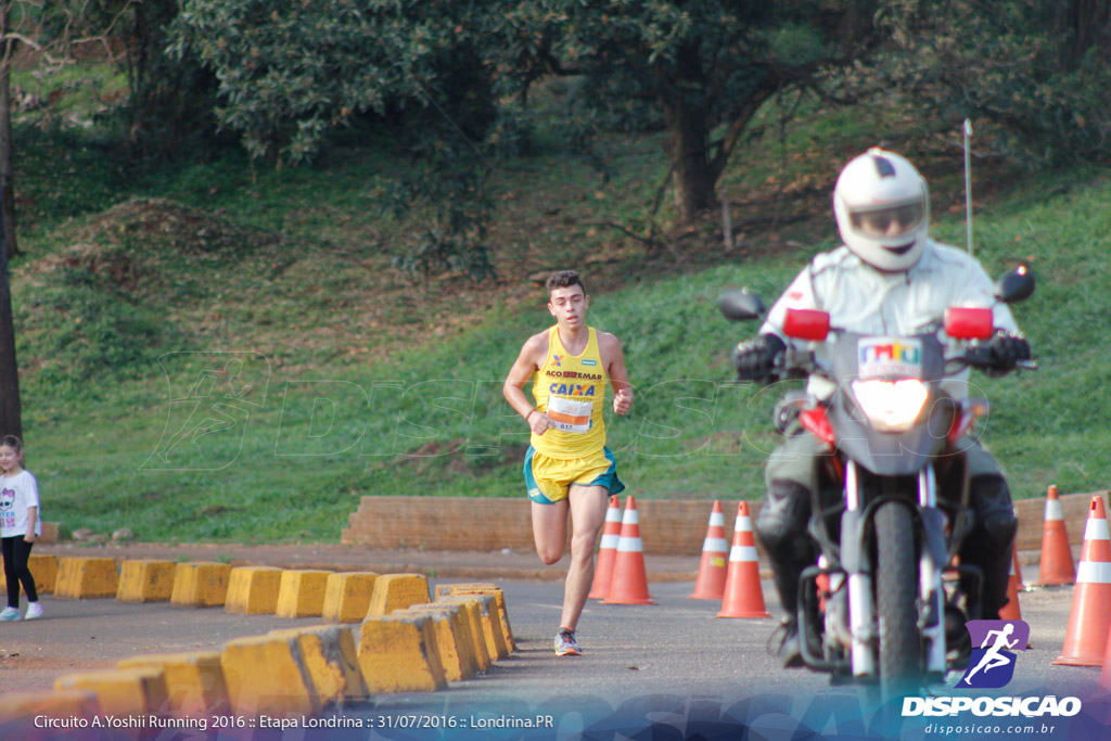 Circuito AYoshii Running 2016 :: Etapa Londrina