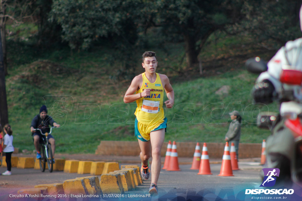 Circuito AYoshii Running 2016 :: Etapa Londrina