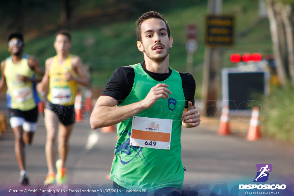 Circuito AYoshii Running 2016 :: Etapa Londrina