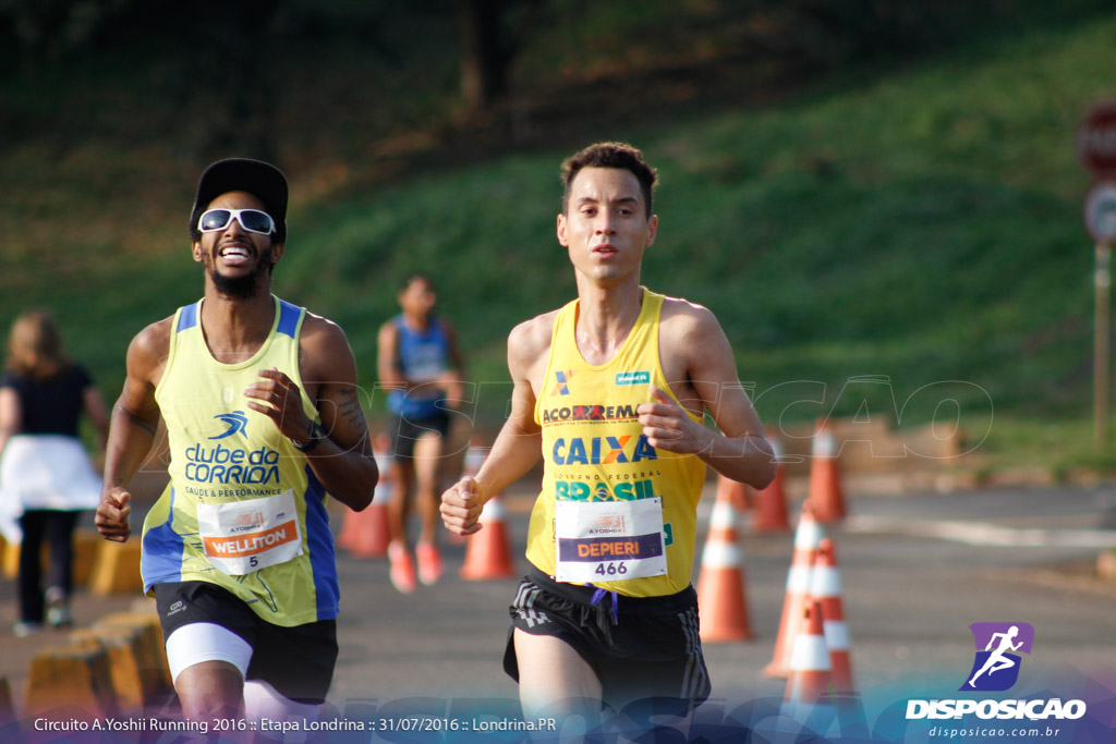 Circuito AYoshii Running 2016 :: Etapa Londrina