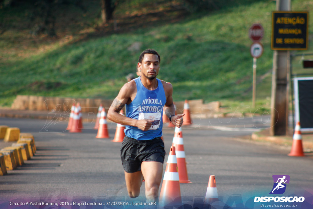 Circuito AYoshii Running 2016 :: Etapa Londrina