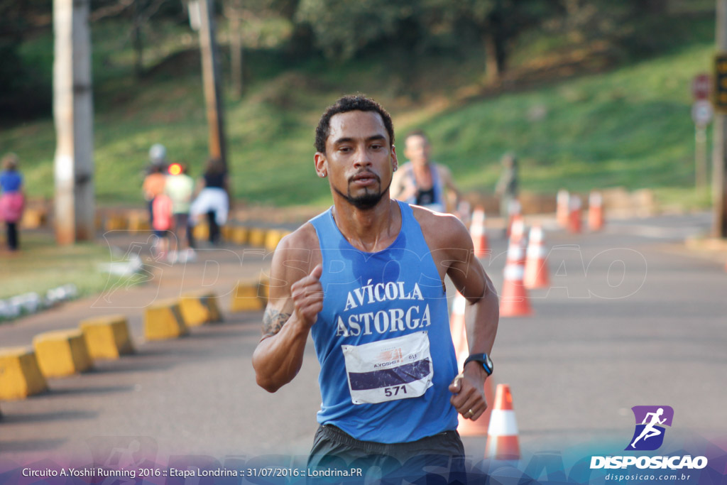 Circuito AYoshii Running 2016 :: Etapa Londrina