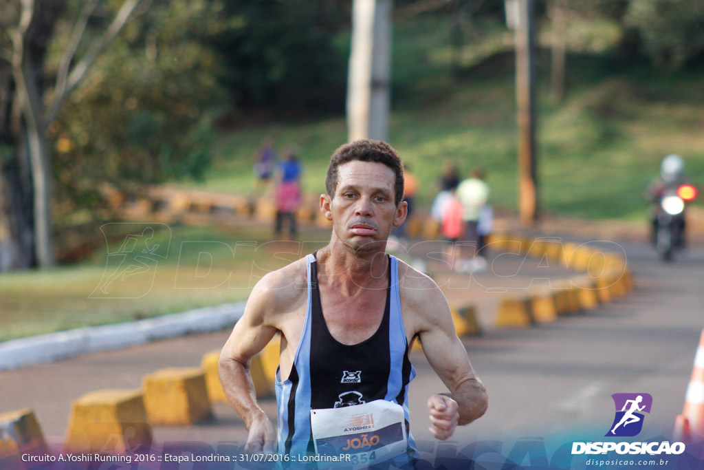 Circuito AYoshii Running 2016 :: Etapa Londrina