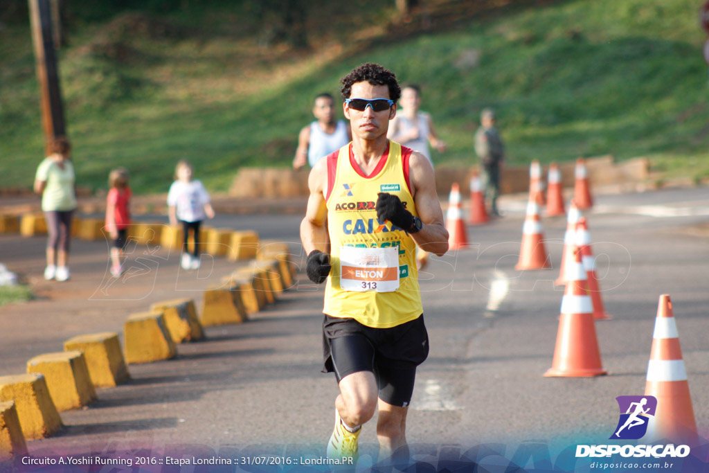 Circuito AYoshii Running 2016 :: Etapa Londrina