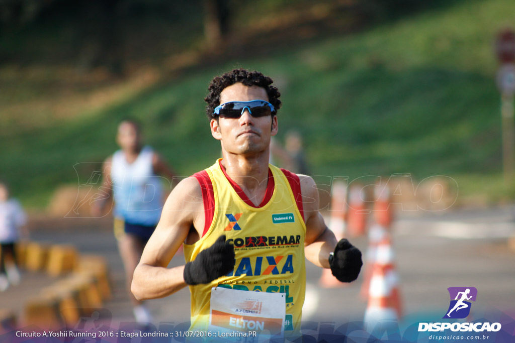 Circuito AYoshii Running 2016 :: Etapa Londrina