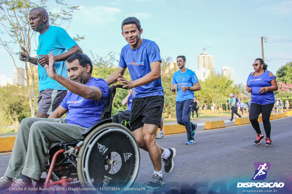 Circuito AYoshii Running 2016 :: Etapa Londrina