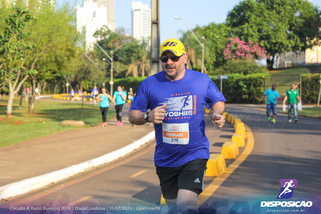 Circuito AYoshii Running 2016 :: Etapa Londrina