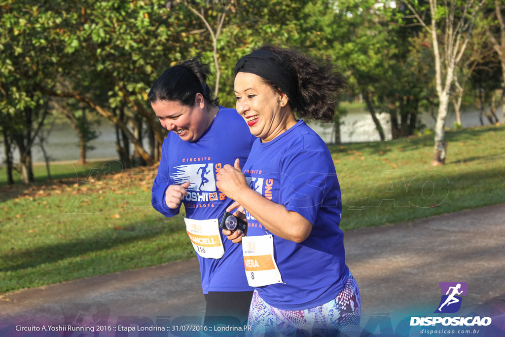 Circuito AYoshii Running 2016 :: Etapa Londrina