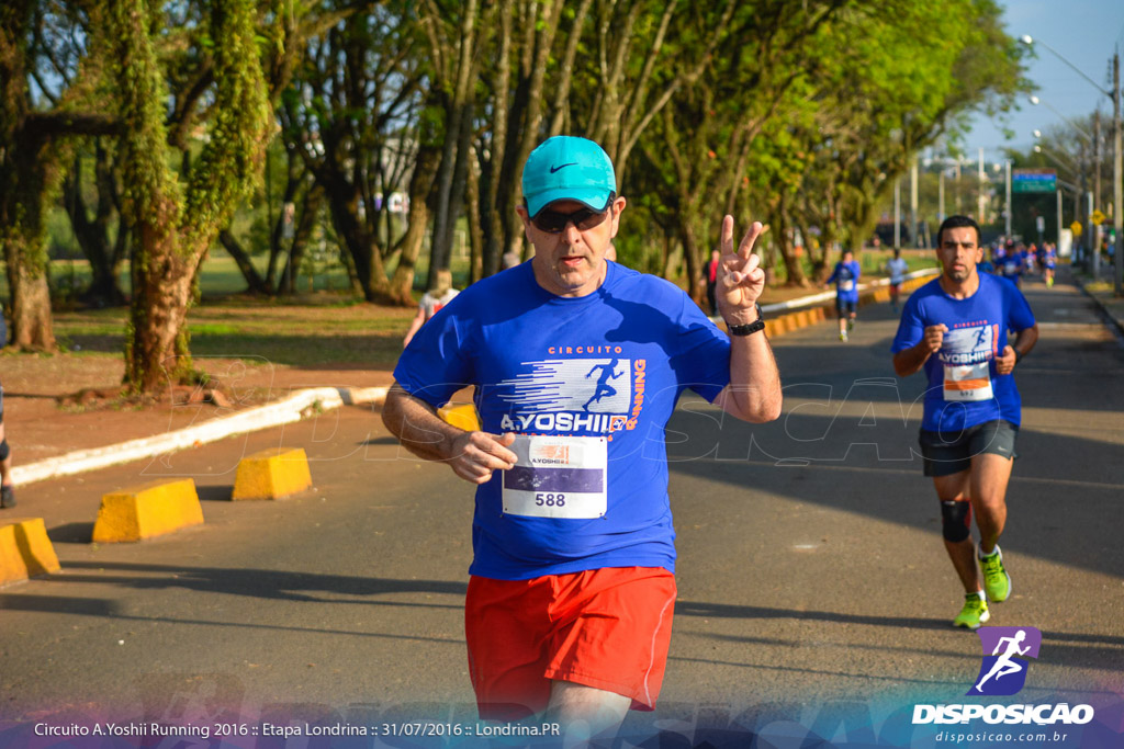 Circuito AYoshii Running 2016 :: Etapa Londrina