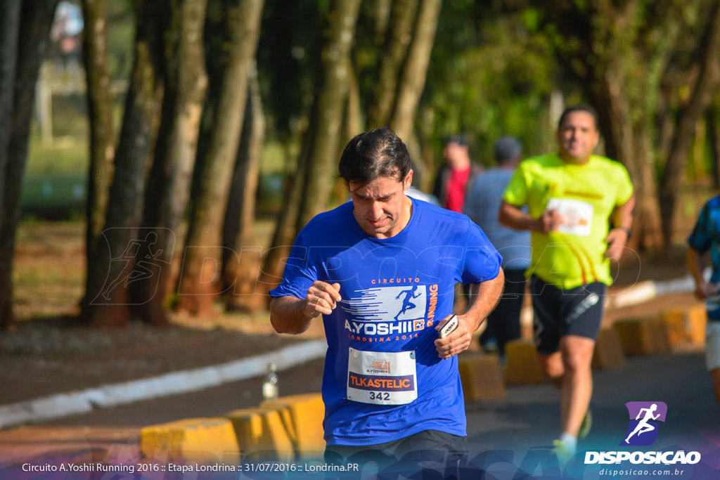 Circuito AYoshii Running 2016 :: Etapa Londrina