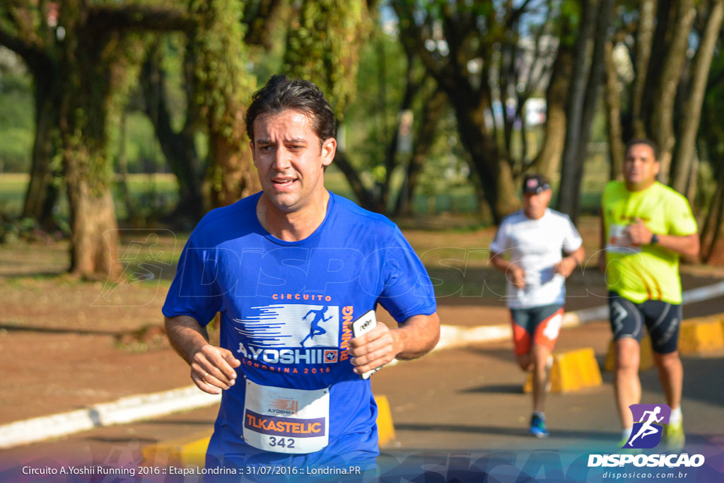 Circuito AYoshii Running 2016 :: Etapa Londrina