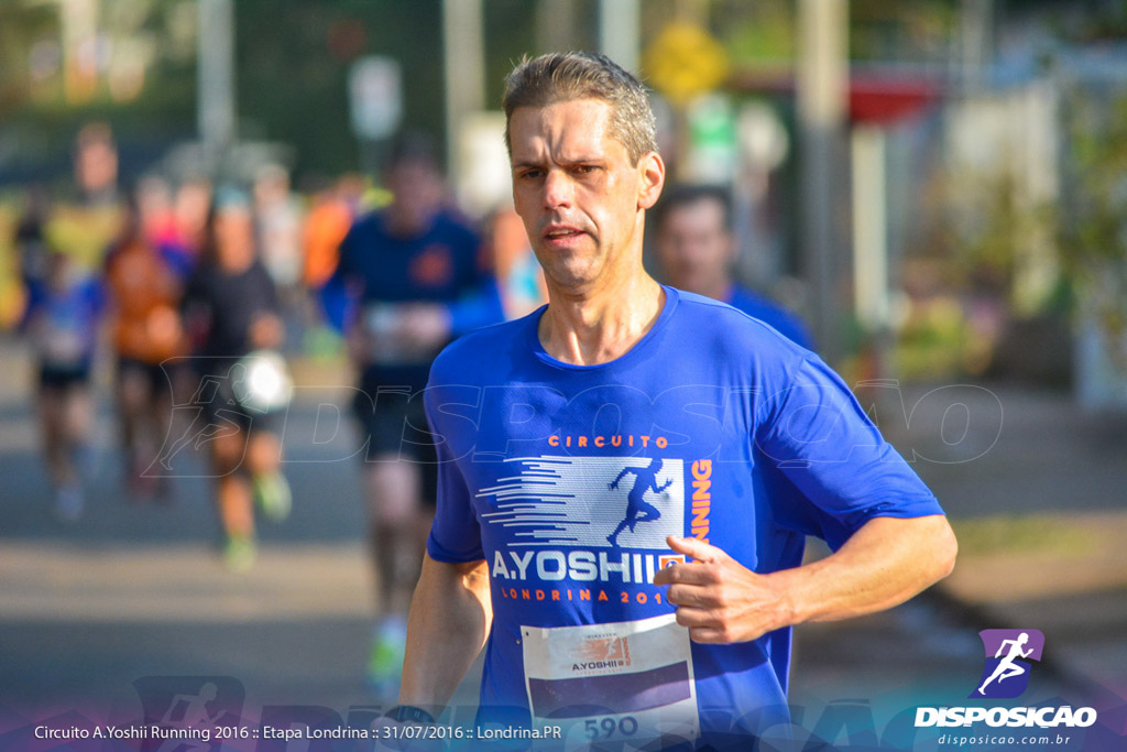 Circuito AYoshii Running 2016 :: Etapa Londrina