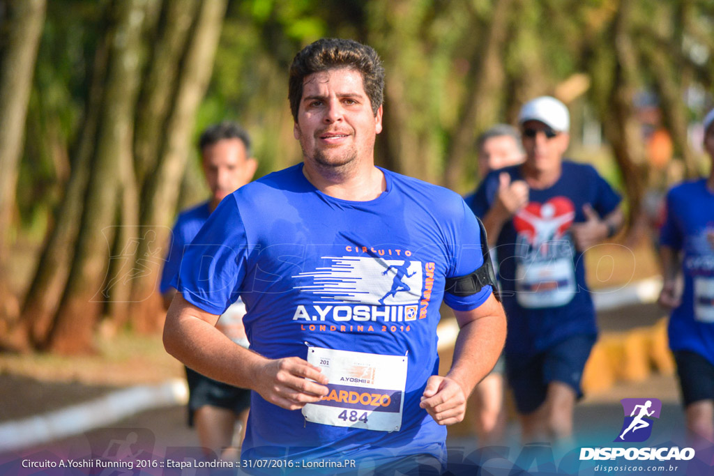 Circuito AYoshii Running 2016 :: Etapa Londrina