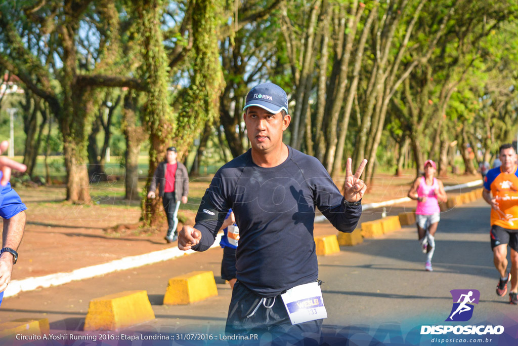 Circuito AYoshii Running 2016 :: Etapa Londrina