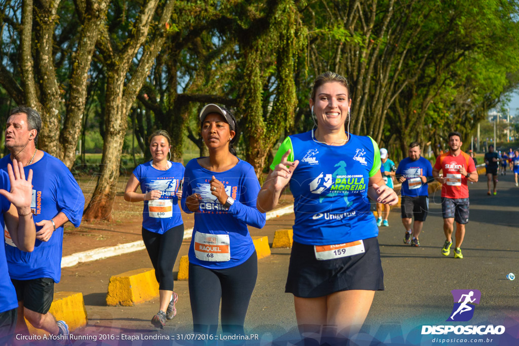 Circuito AYoshii Running 2016 :: Etapa Londrina