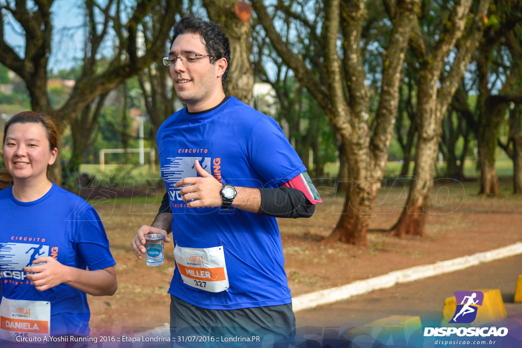 Circuito AYoshii Running 2016 :: Etapa Londrina