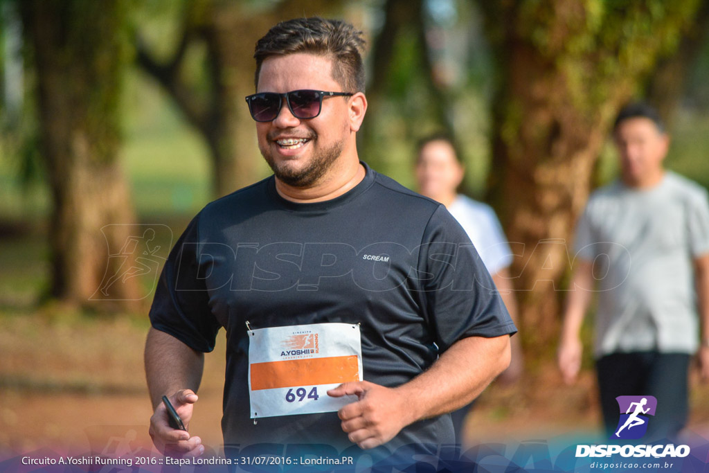 Circuito AYoshii Running 2016 :: Etapa Londrina