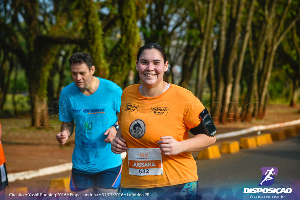 Circuito AYoshii Running 2016 :: Etapa Londrina