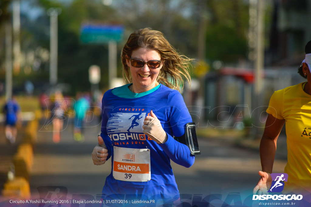 Circuito AYoshii Running 2016 :: Etapa Londrina