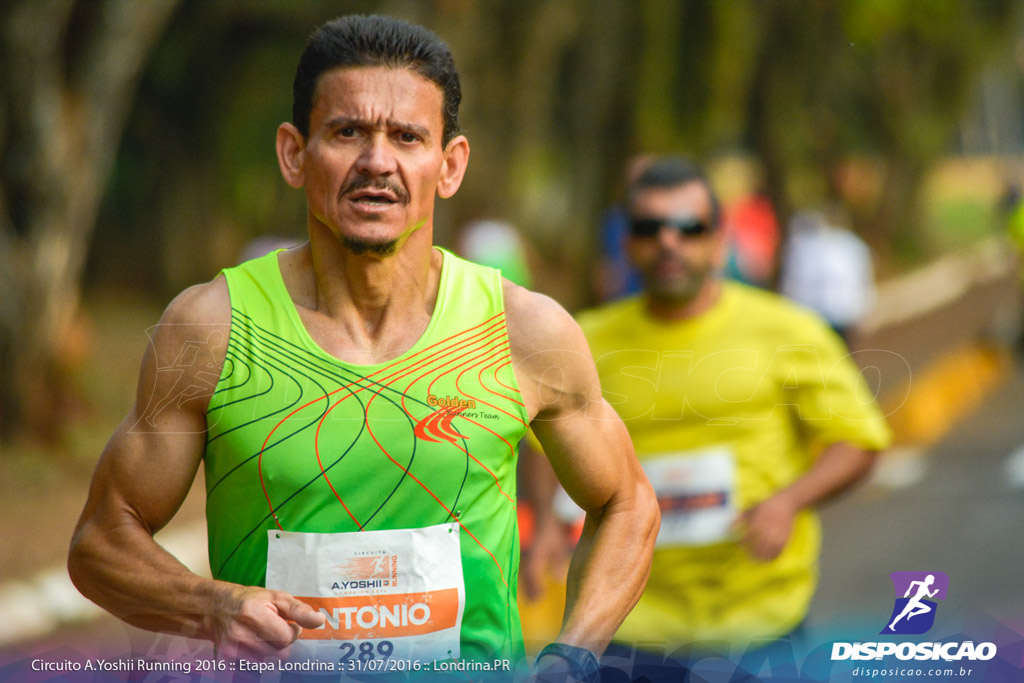 Circuito AYoshii Running 2016 :: Etapa Londrina