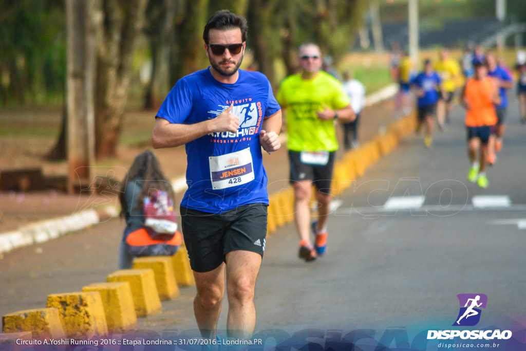 Circuito AYoshii Running 2016 :: Etapa Londrina