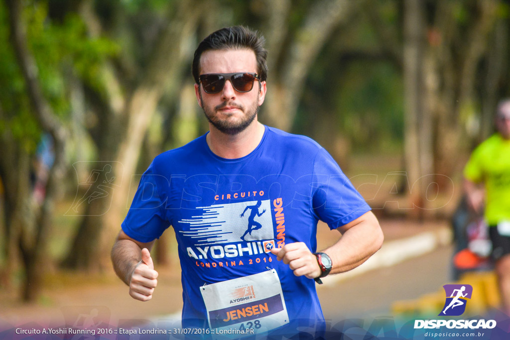 Circuito AYoshii Running 2016 :: Etapa Londrina