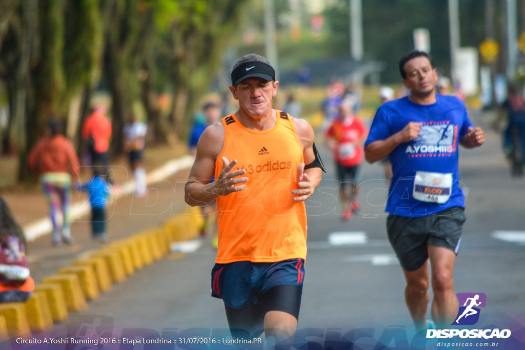 Circuito AYoshii Running 2016 :: Etapa Londrina