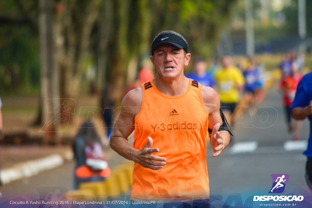 Circuito AYoshii Running 2016 :: Etapa Londrina