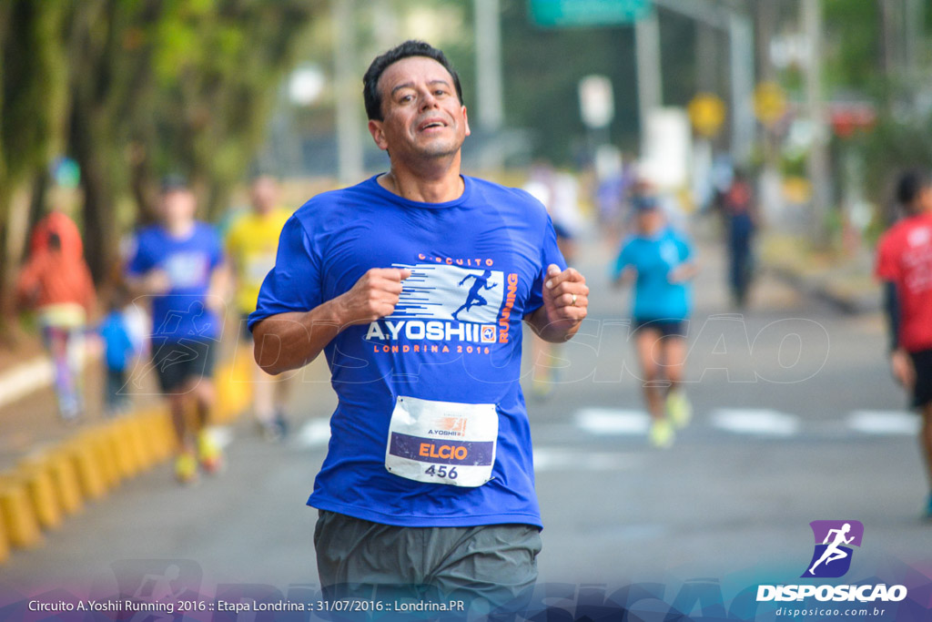 Circuito AYoshii Running 2016 :: Etapa Londrina