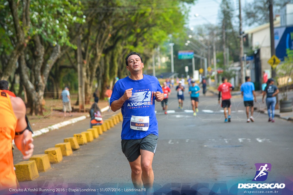 Circuito AYoshii Running 2016 :: Etapa Londrina